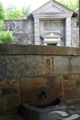 EAU - Fontaine Groesbeeck